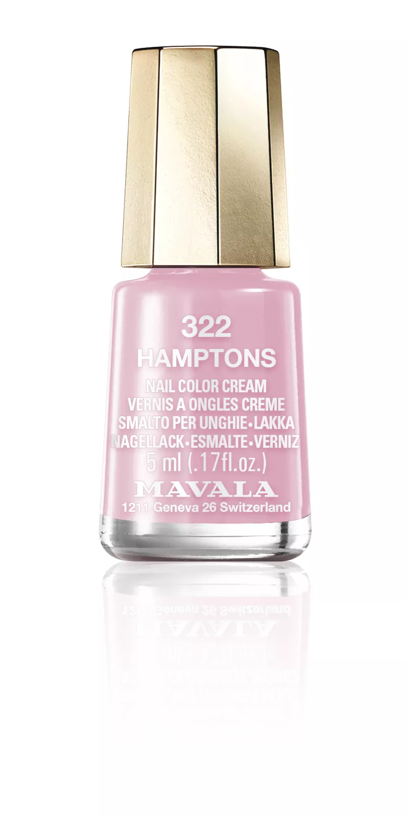 Hamptons - 5 ml - der vegane Nagellack