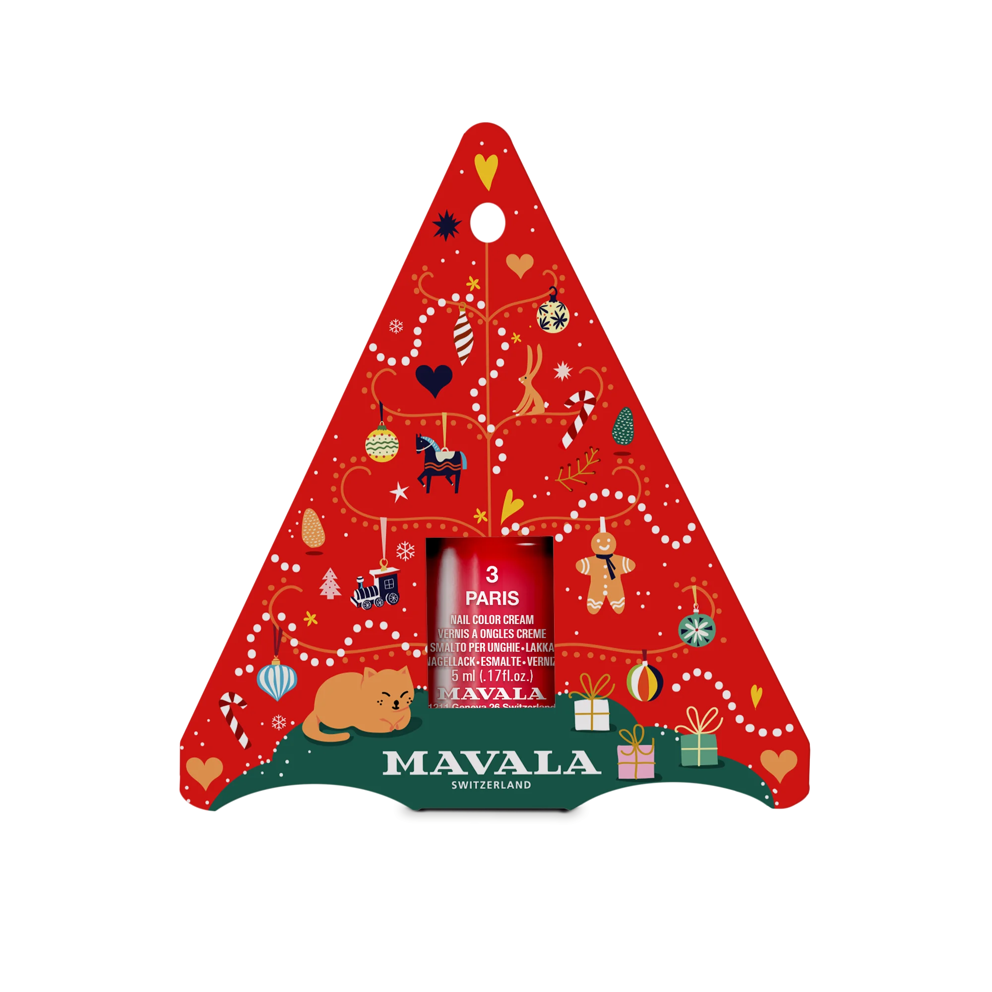 JINGLE NAILS - Paris 5 ml