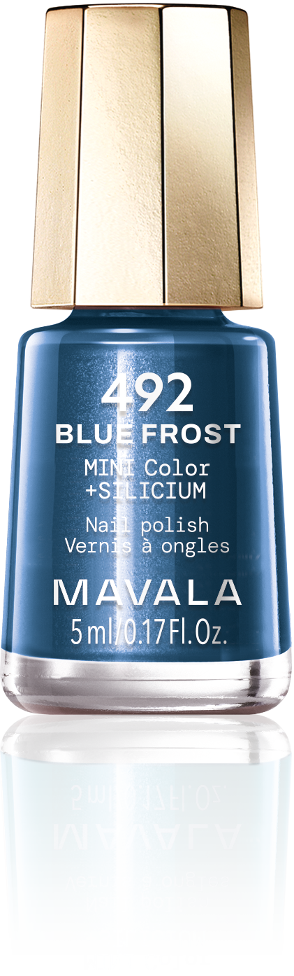 Blue Frost +Si - 5 ml