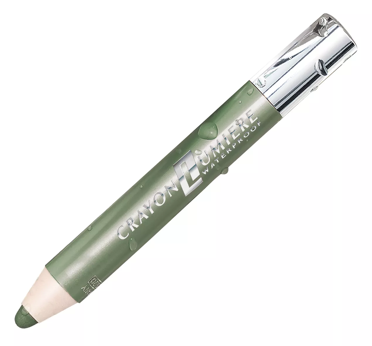 Augenschatten-Stift - Vert Empire (warmes dunkles grün)  - Lang anhaltender und wasserfester Lidschatten. 
