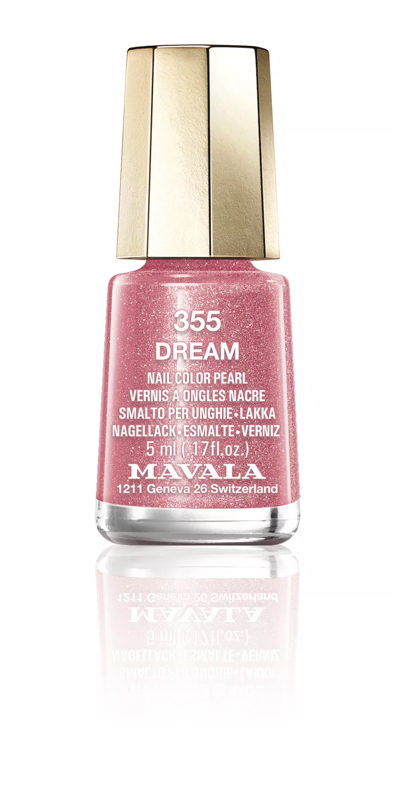 Dream* - 5 ml - der vegane Nagellack