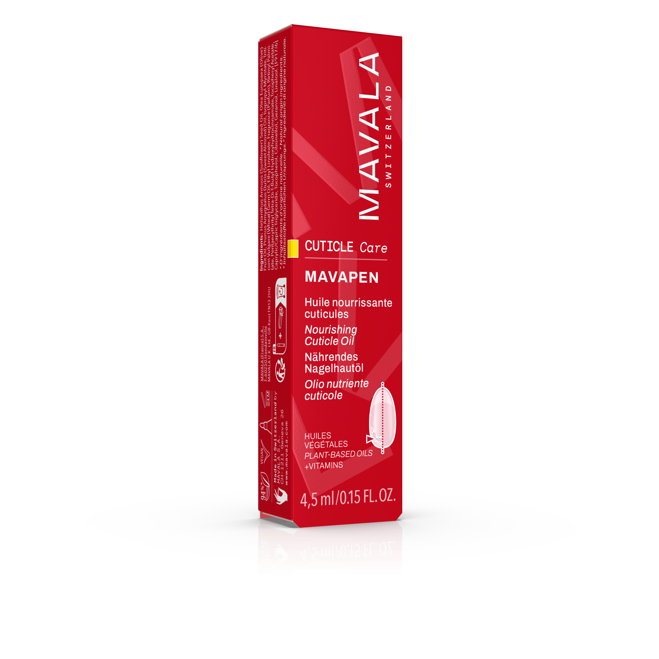 MAVAPEN - 4,5 ml
