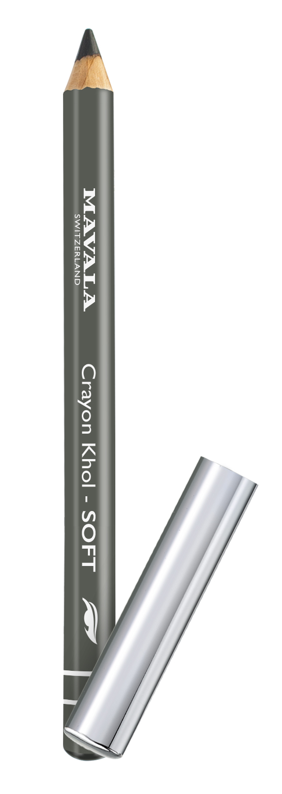 941.05  Crayon Khol-Soft - Chic Grey (Dunkelgrau)  - Augenkontur-Stifte - Für einen strahlenden Blick