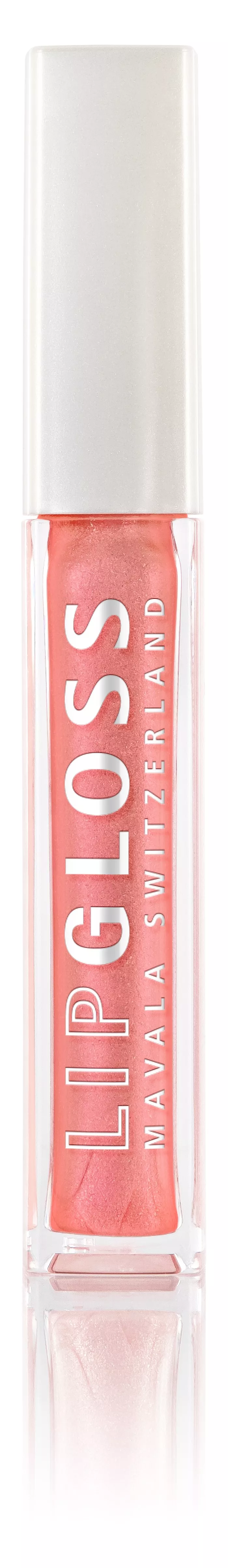 APRICOT 38 - Lipgloss - schützend und ultra-glänzend - vegan