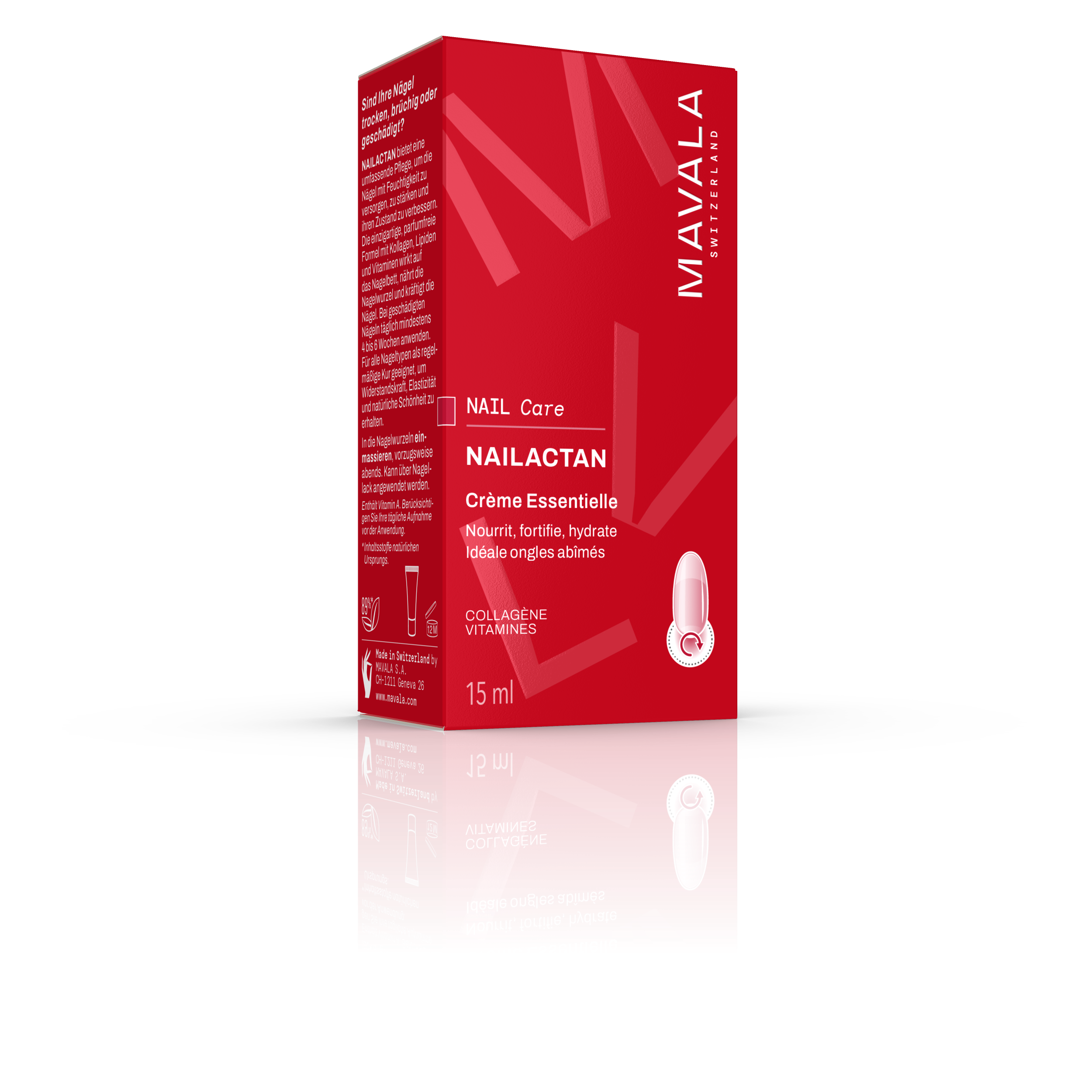 Nailactan - Tube