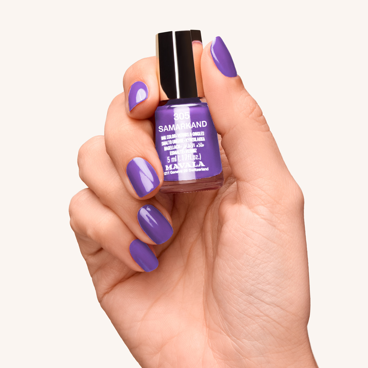 Samarkand - 5 ml