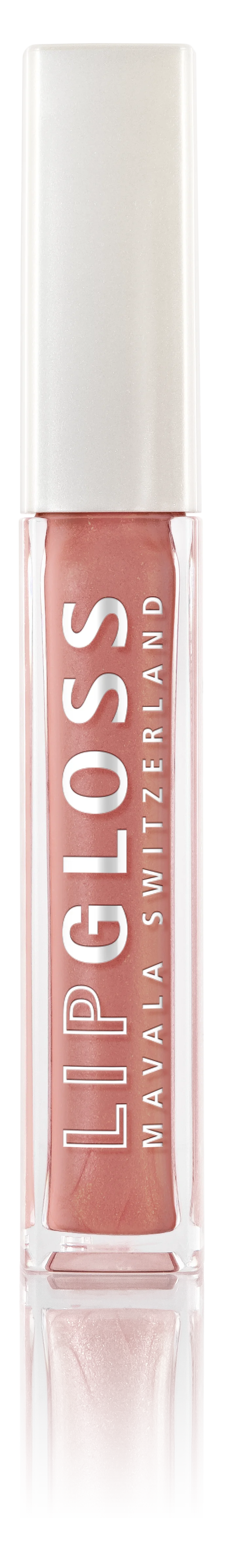 CARAMEL 42 - Lipgloss - schützend und ultra-glänzend