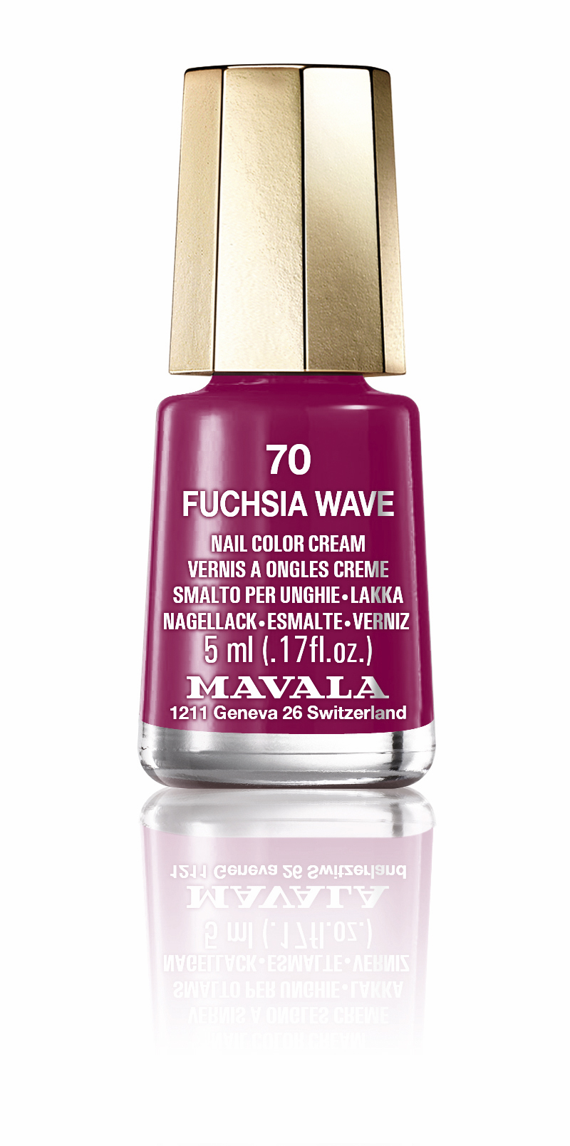 Fuchsia Wave - 5 ml