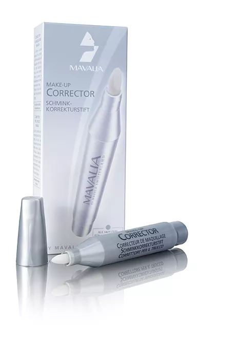 MAKE-UP KORREKTURSTIFT   -   Korrigiert wasserfeste Schminkfehler  - Vegan