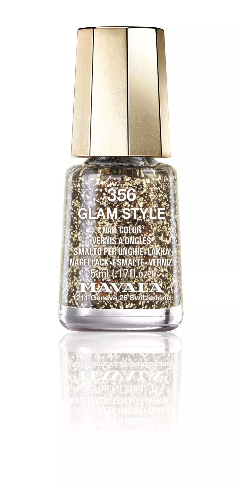 Glam Style - 5 ml - der vegane Nagellack