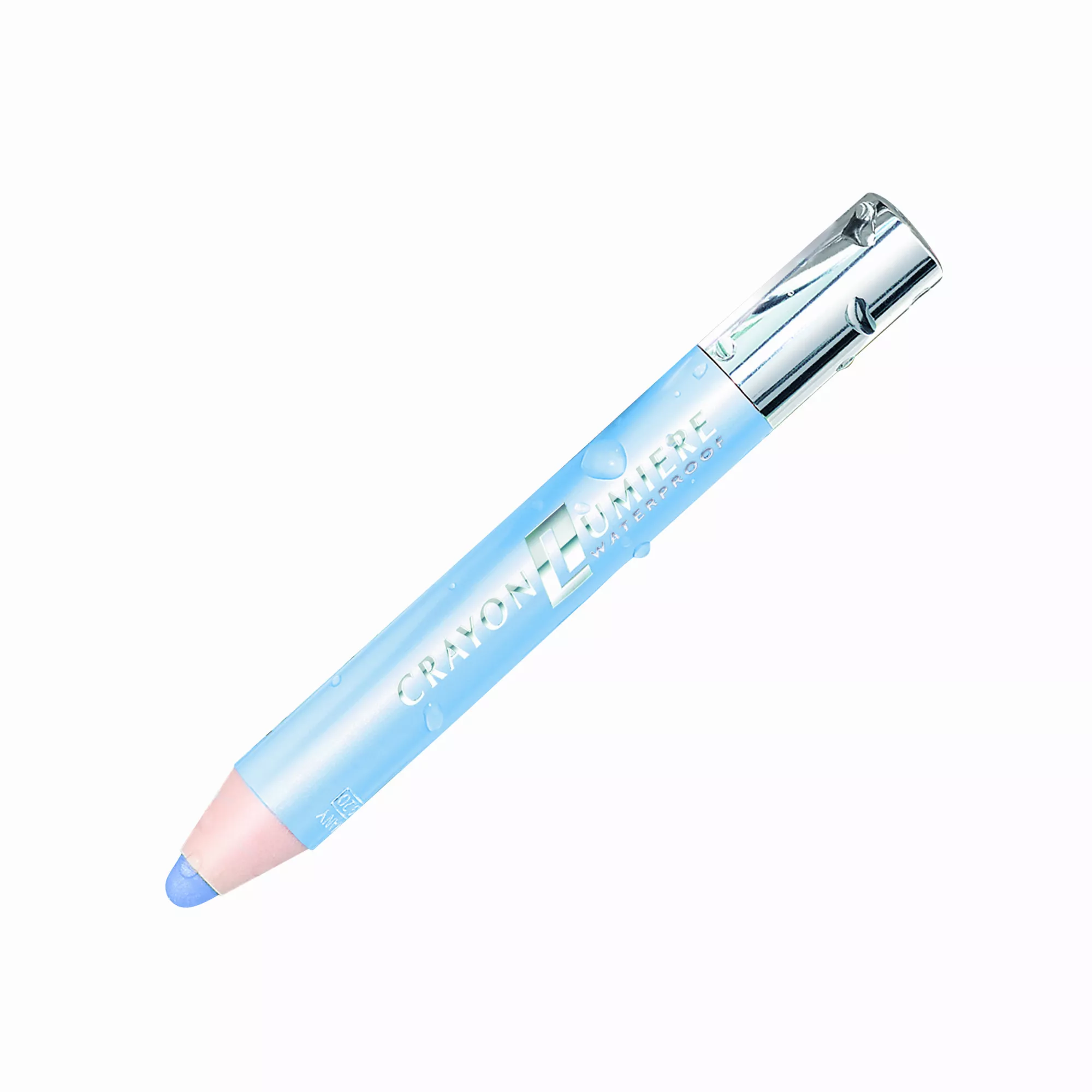 Augenschatten-Stift - Bleu Limpide (helles blau)  - Lang anhaltender und wasserfester Lidschatten.     