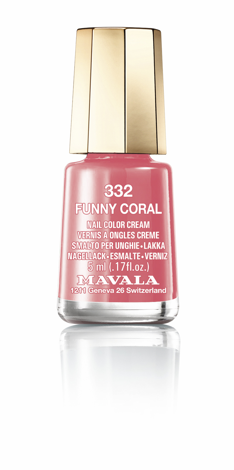 Funny Coral - 5 ml