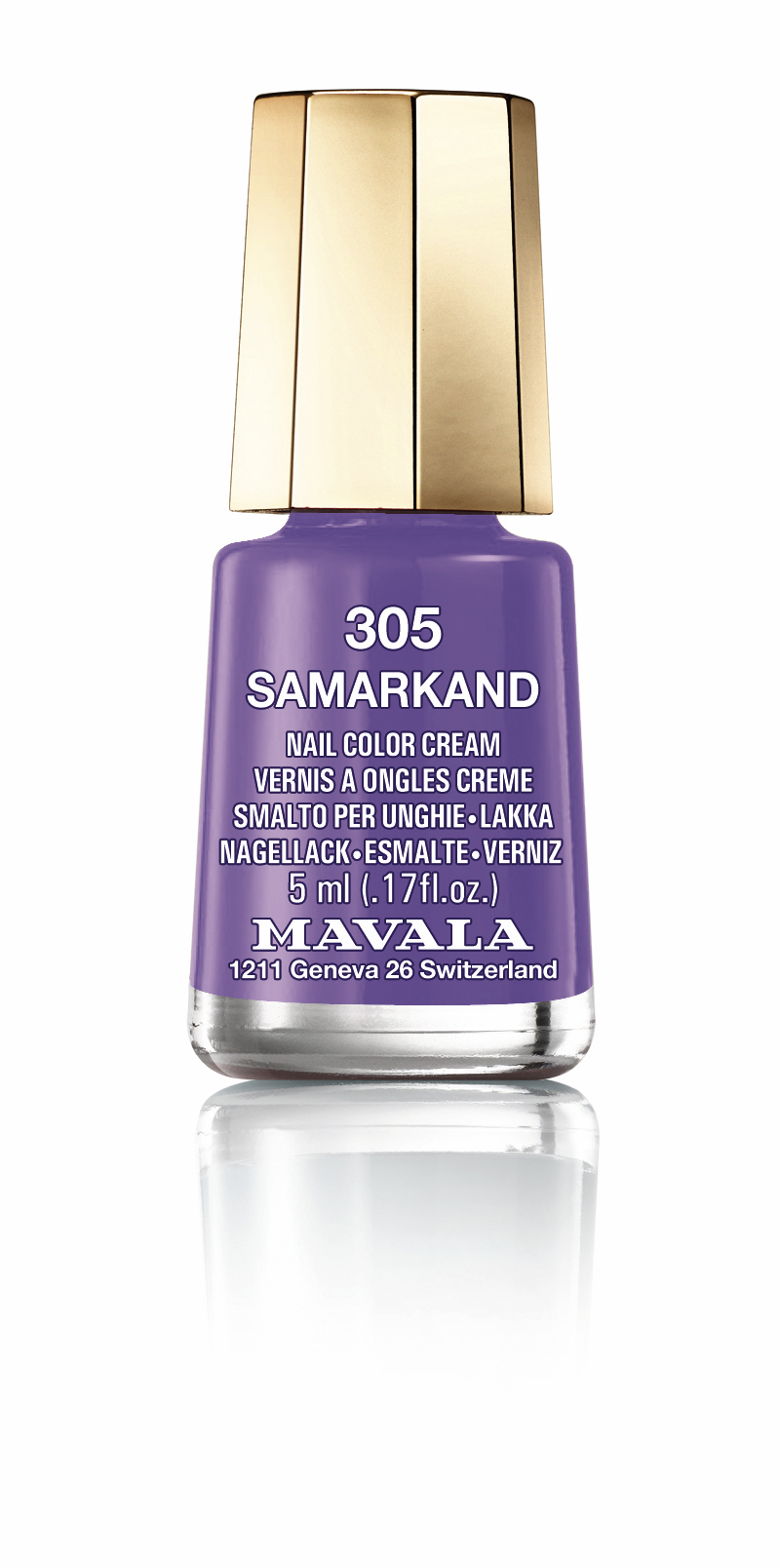 Samarkand - 5 ml
