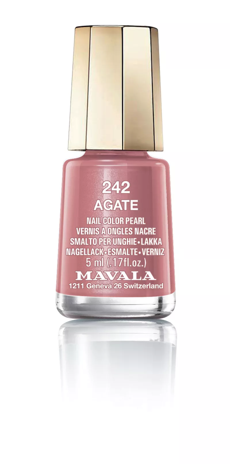 Agate* - 5 ml - vegan