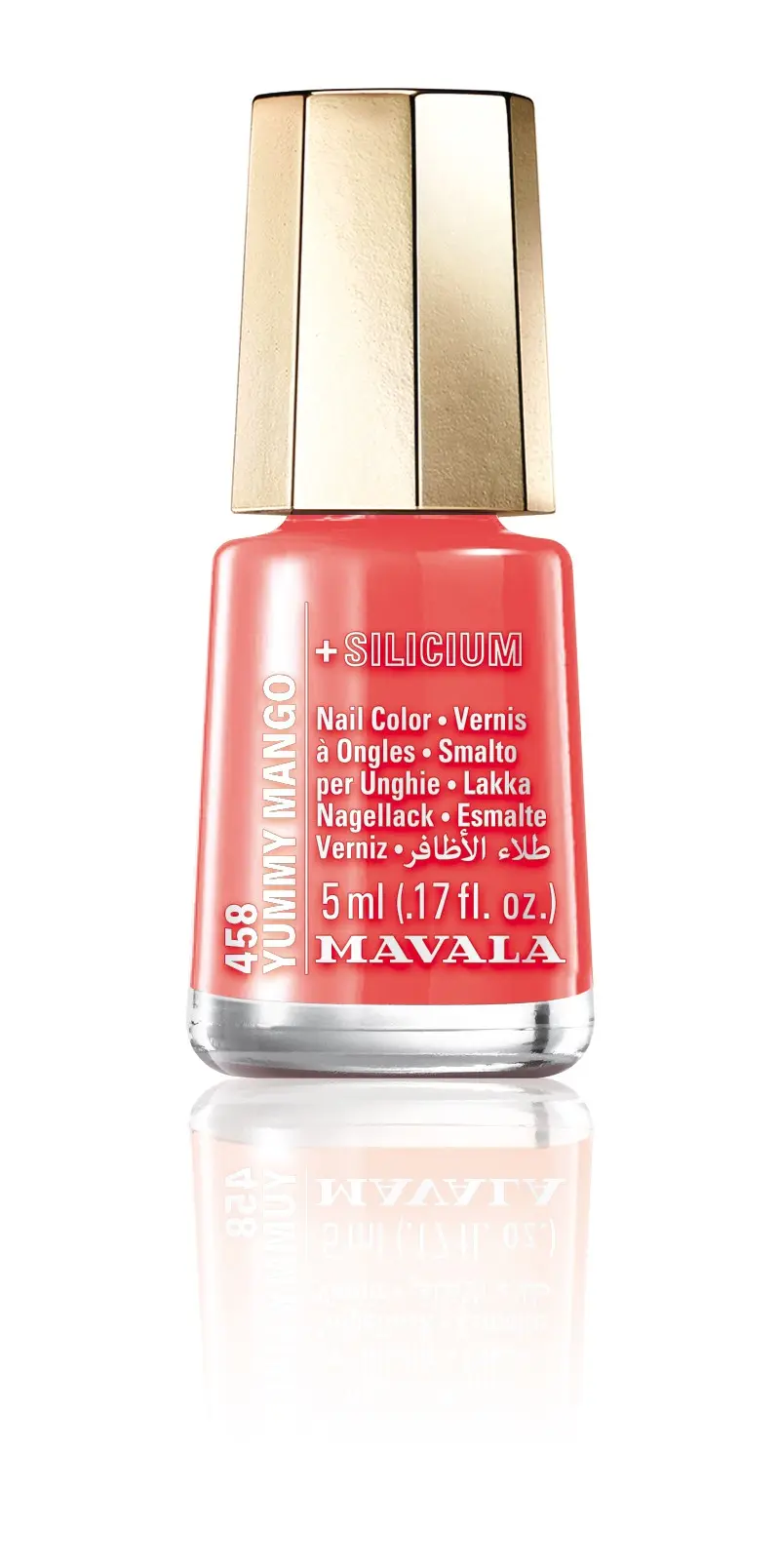 Mango - 5 ml - Yummy Colors