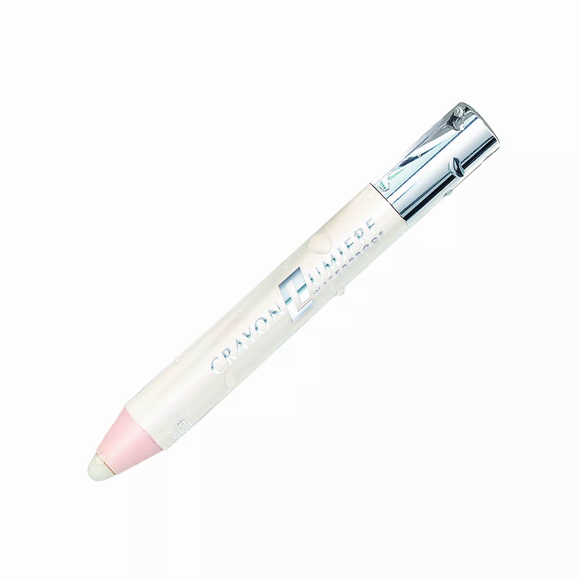 Augenschatten-Stift - Blanc Argenté (Silberweiß)  - Lang anhaltender und wasserfester Lidschatten.