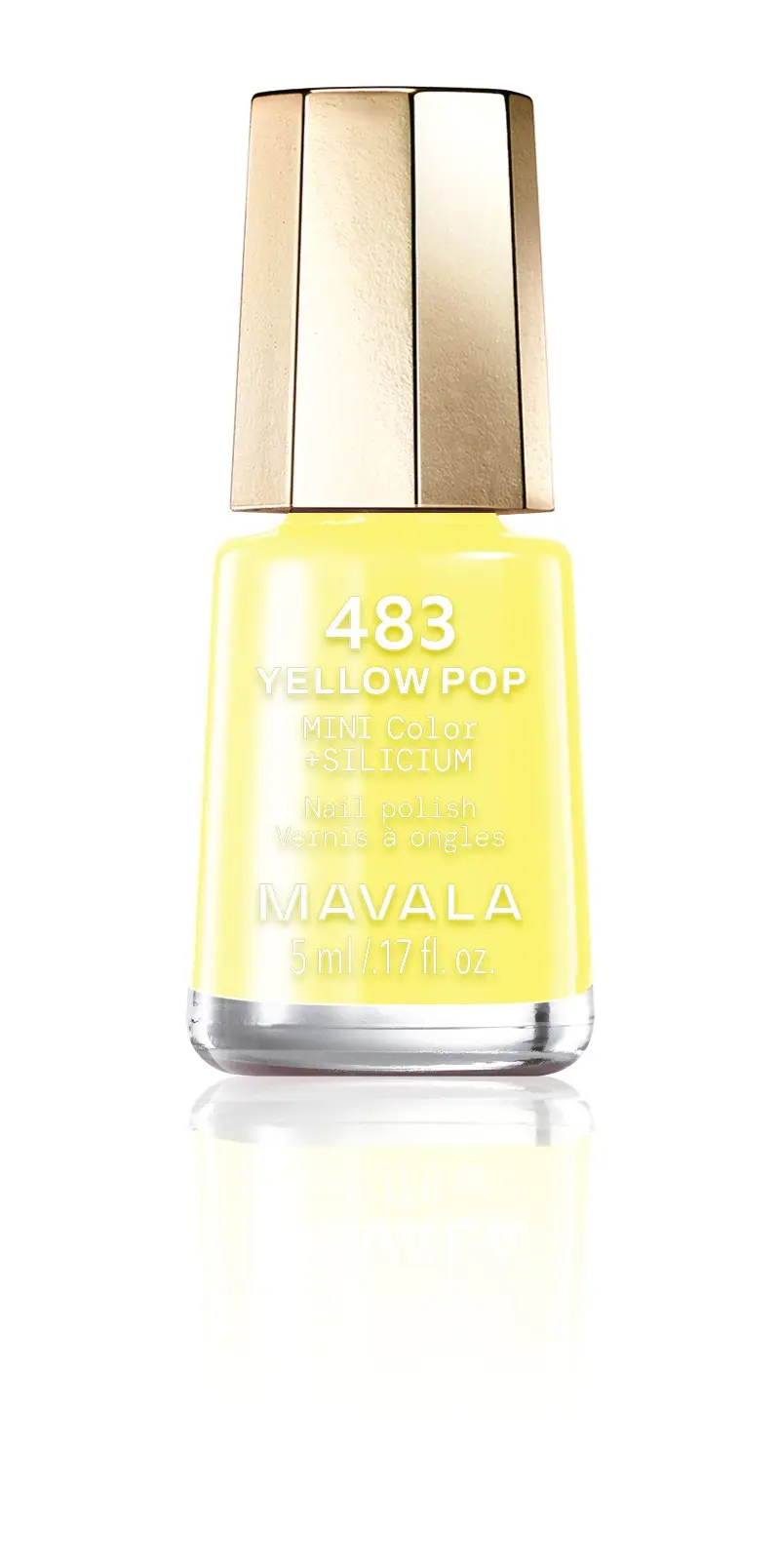 Yellow Pop - 5 ml - POP WAVE Colors