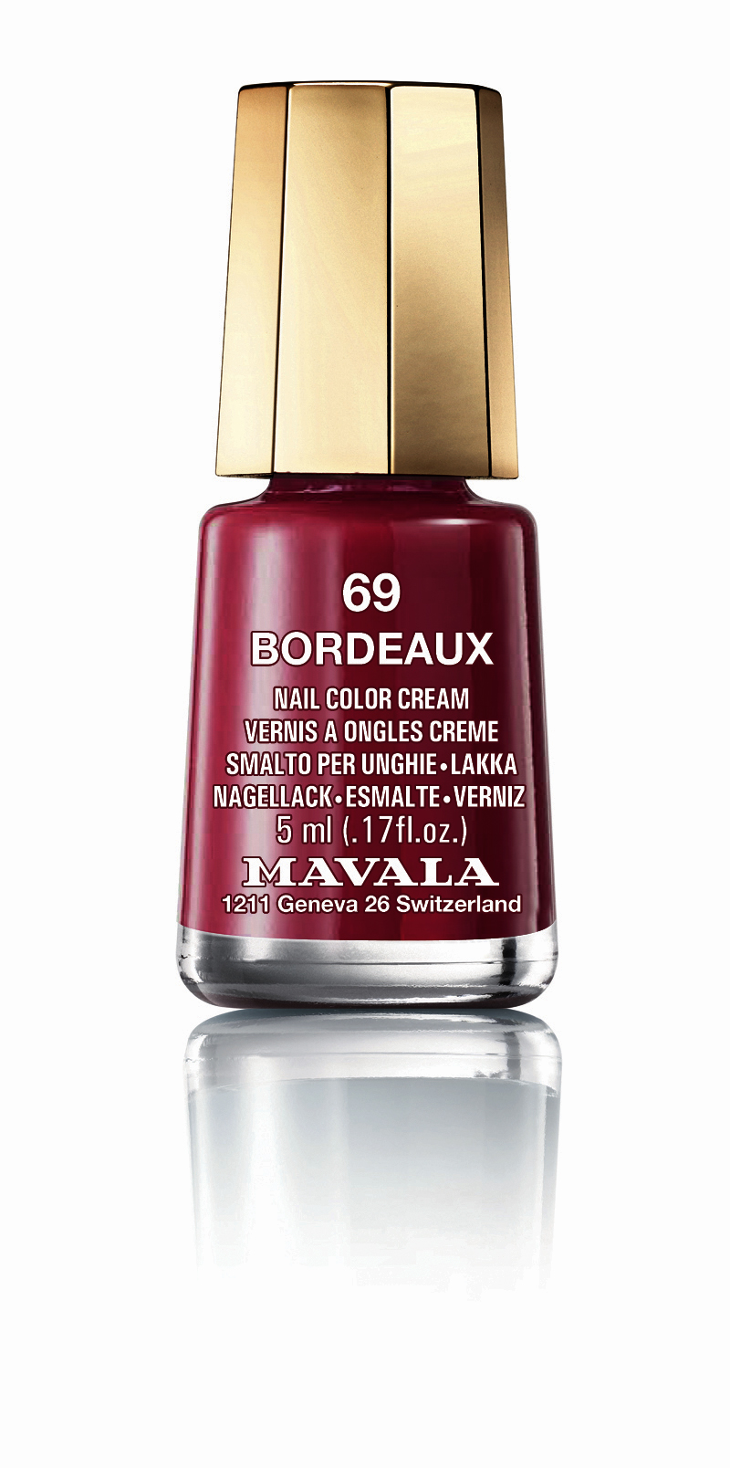 Bordeaux - 5 ml