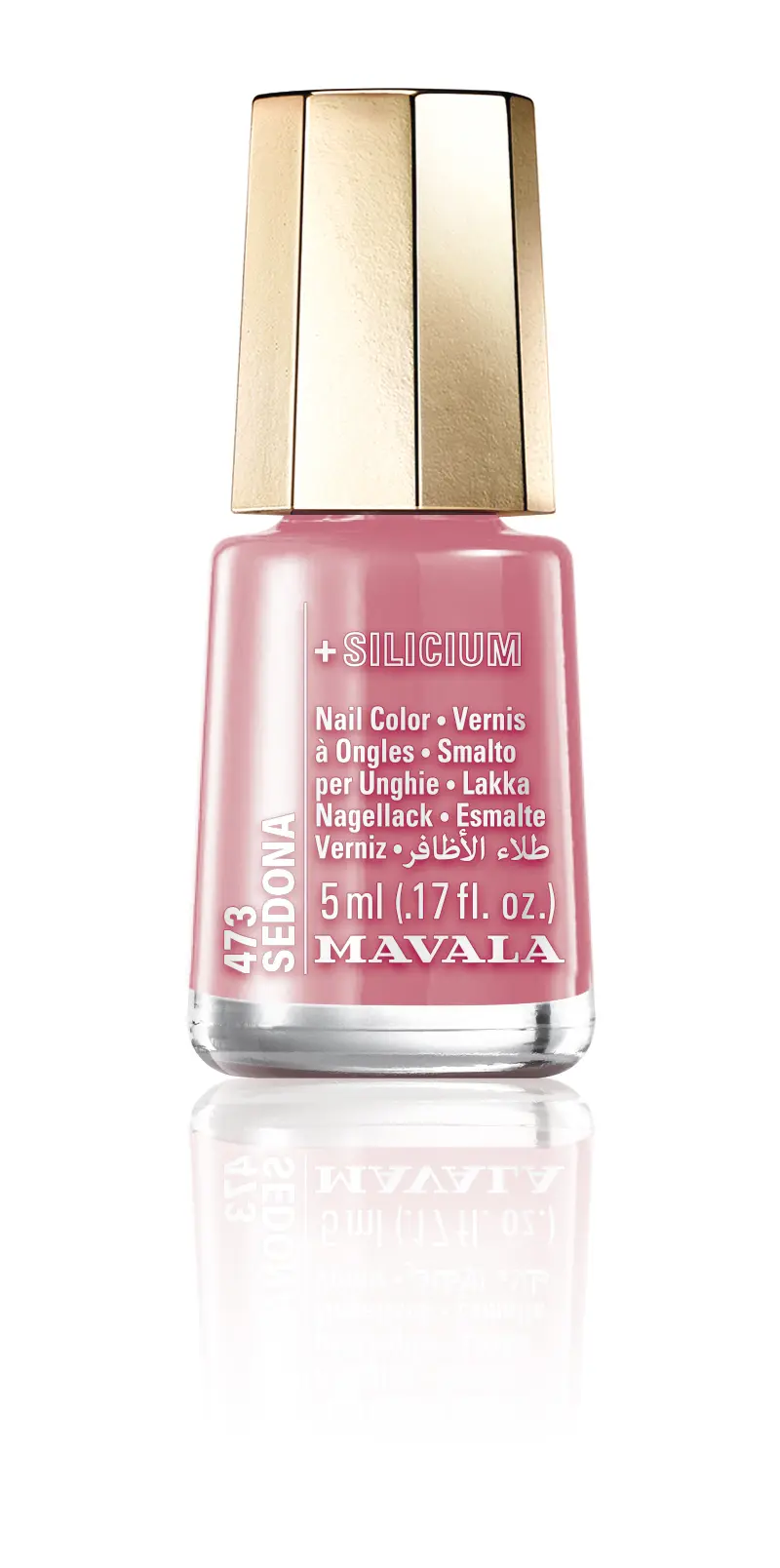 Sedona - 5 ml - TERRA-TOPIA Colors