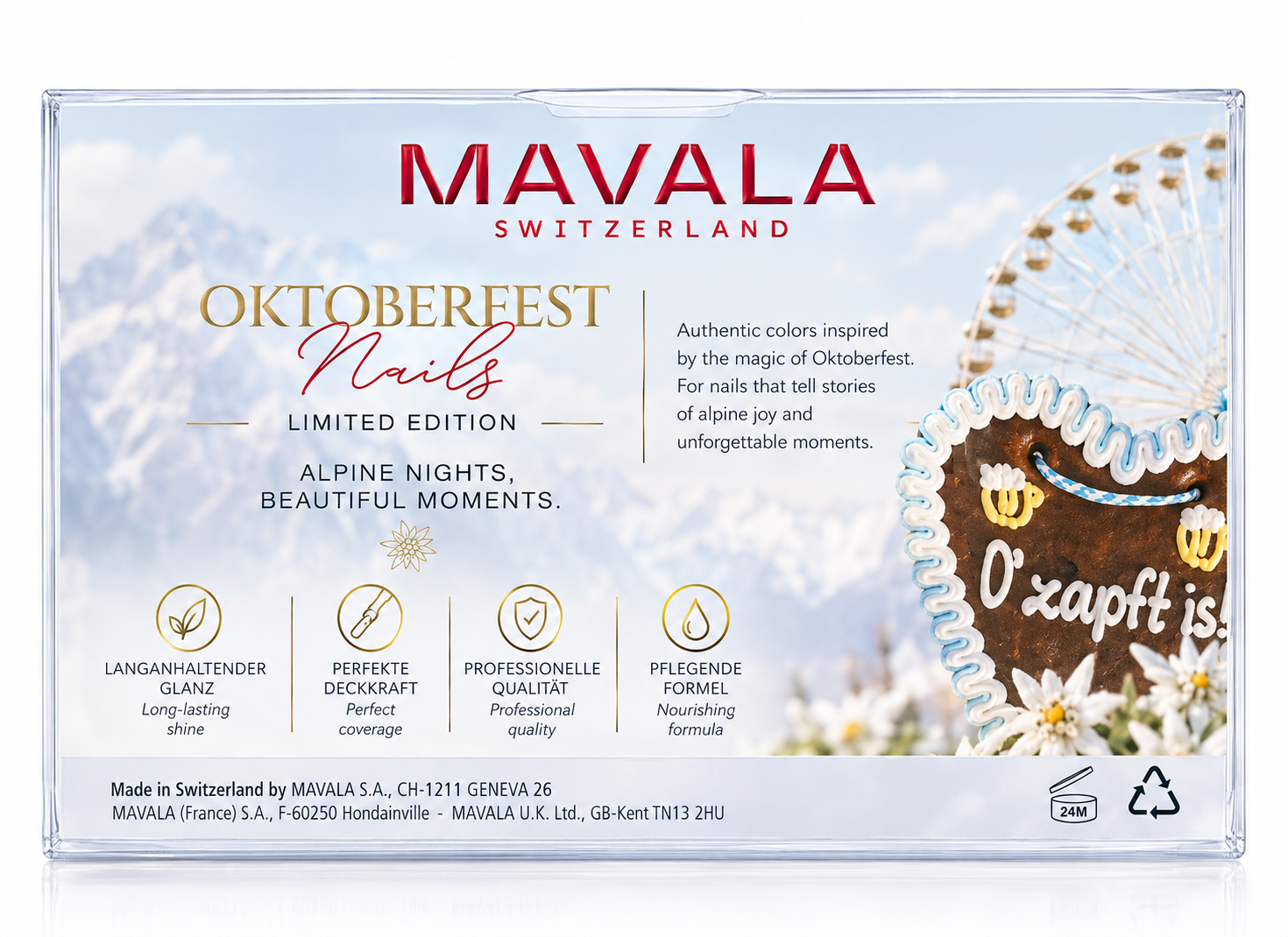 Oktoberfest - Set 1