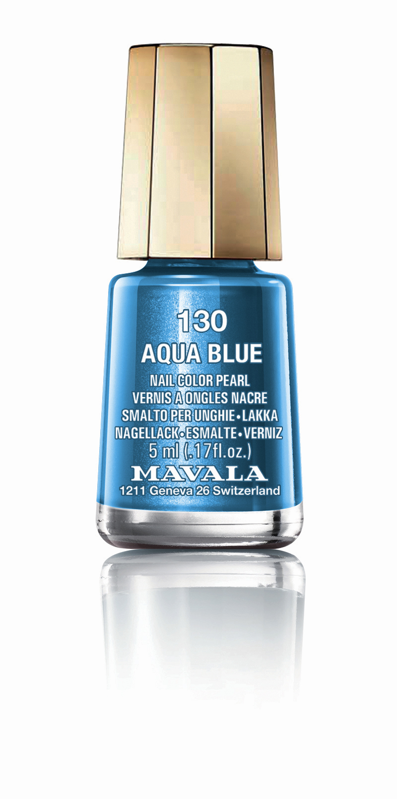 Aqua Blue* - 5 ml