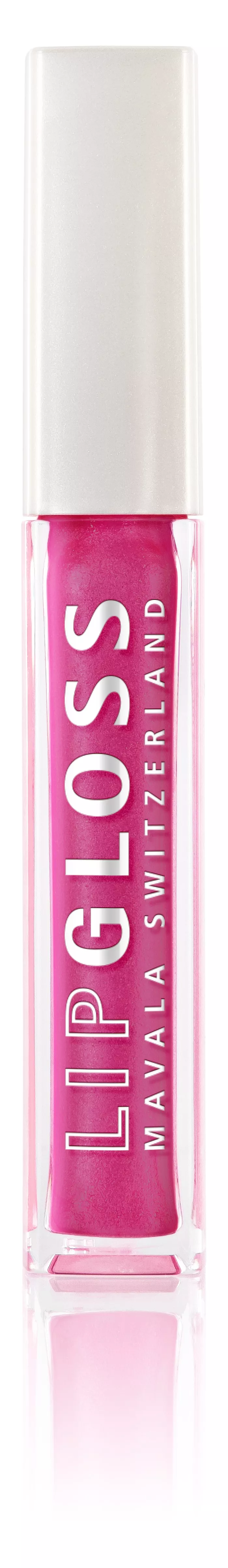 BUBBLE GUM 28 - Lipgloss - schützend und ultra-glänzend