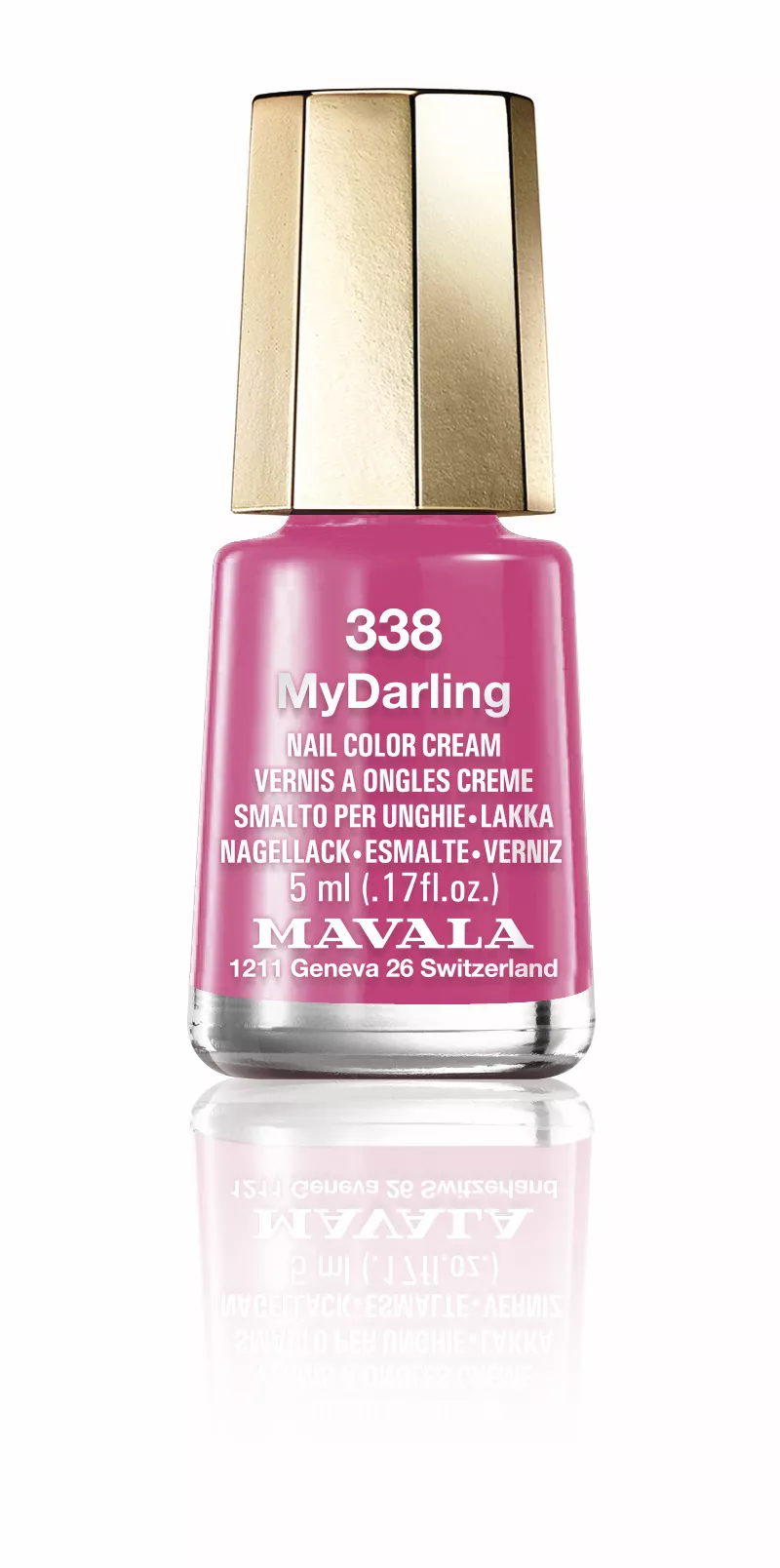 MyDarling - 5 ml - der vegane Nagellack