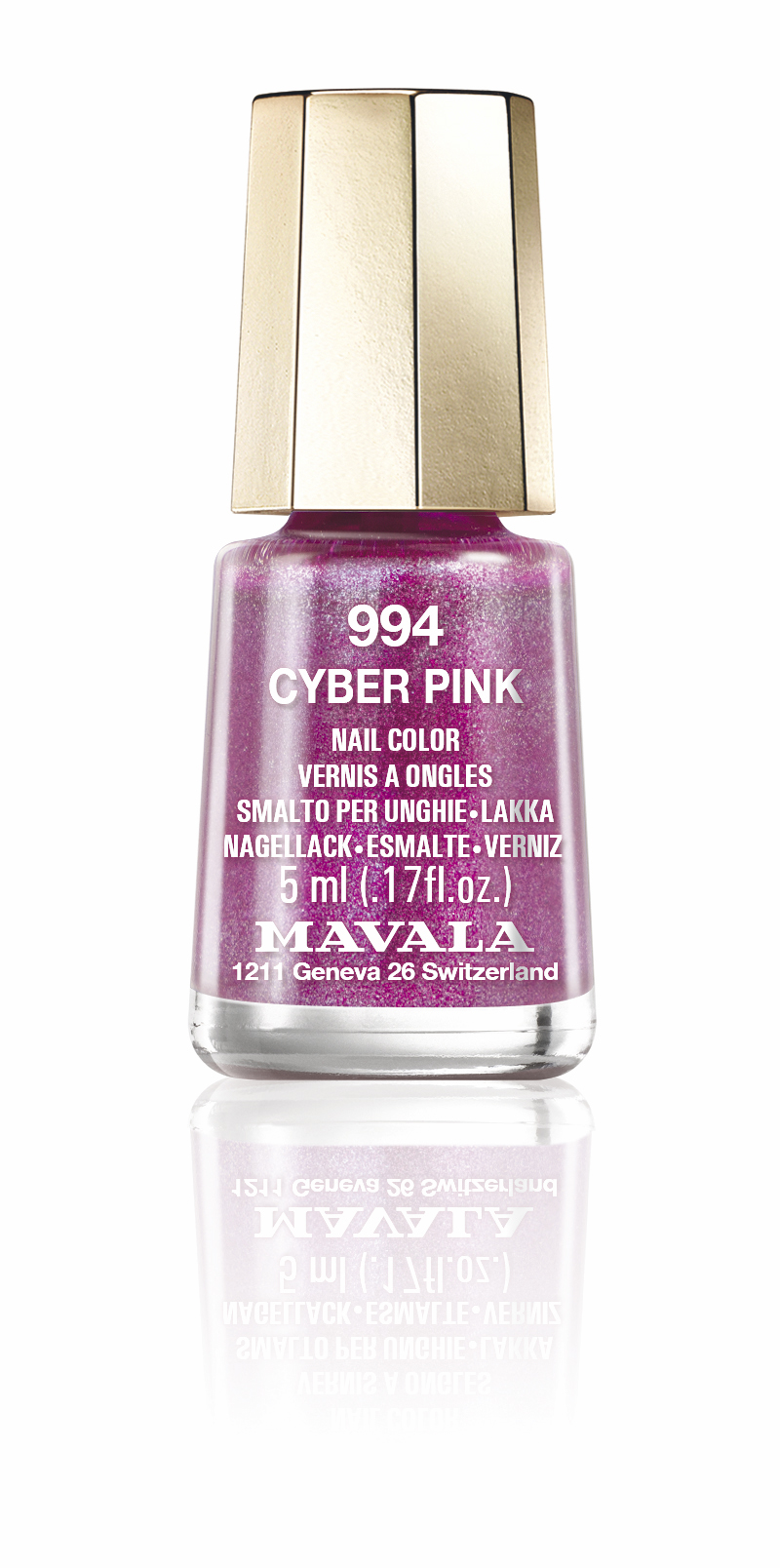 Cyber Pink - 5 ml