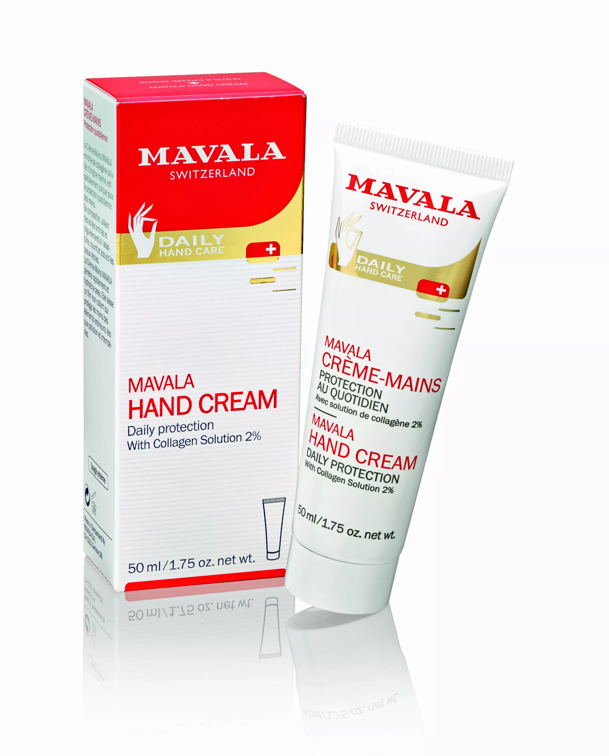 MAVALA Handcreme mit Collagen