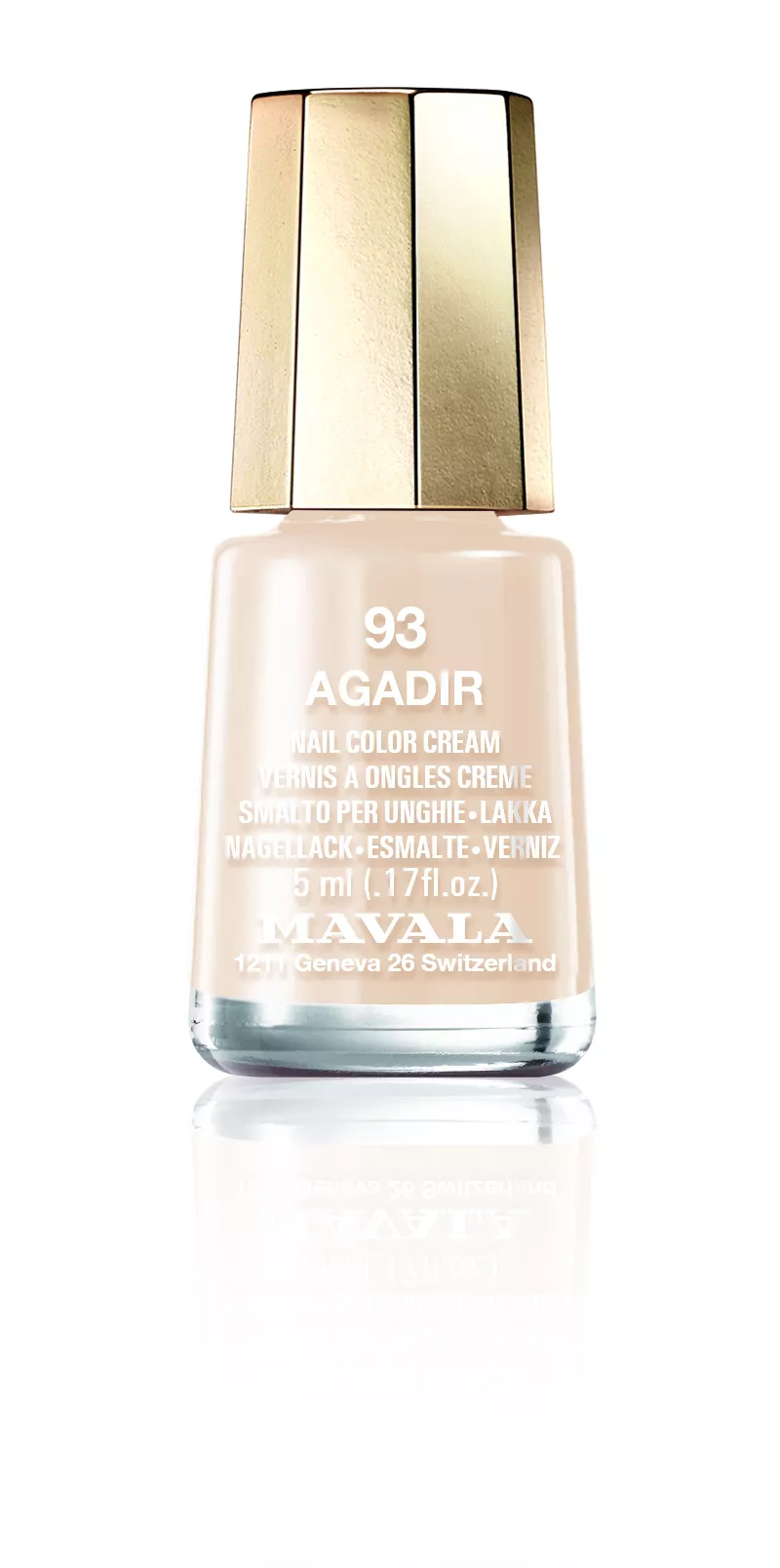 Agadir - 5 ml - vegan