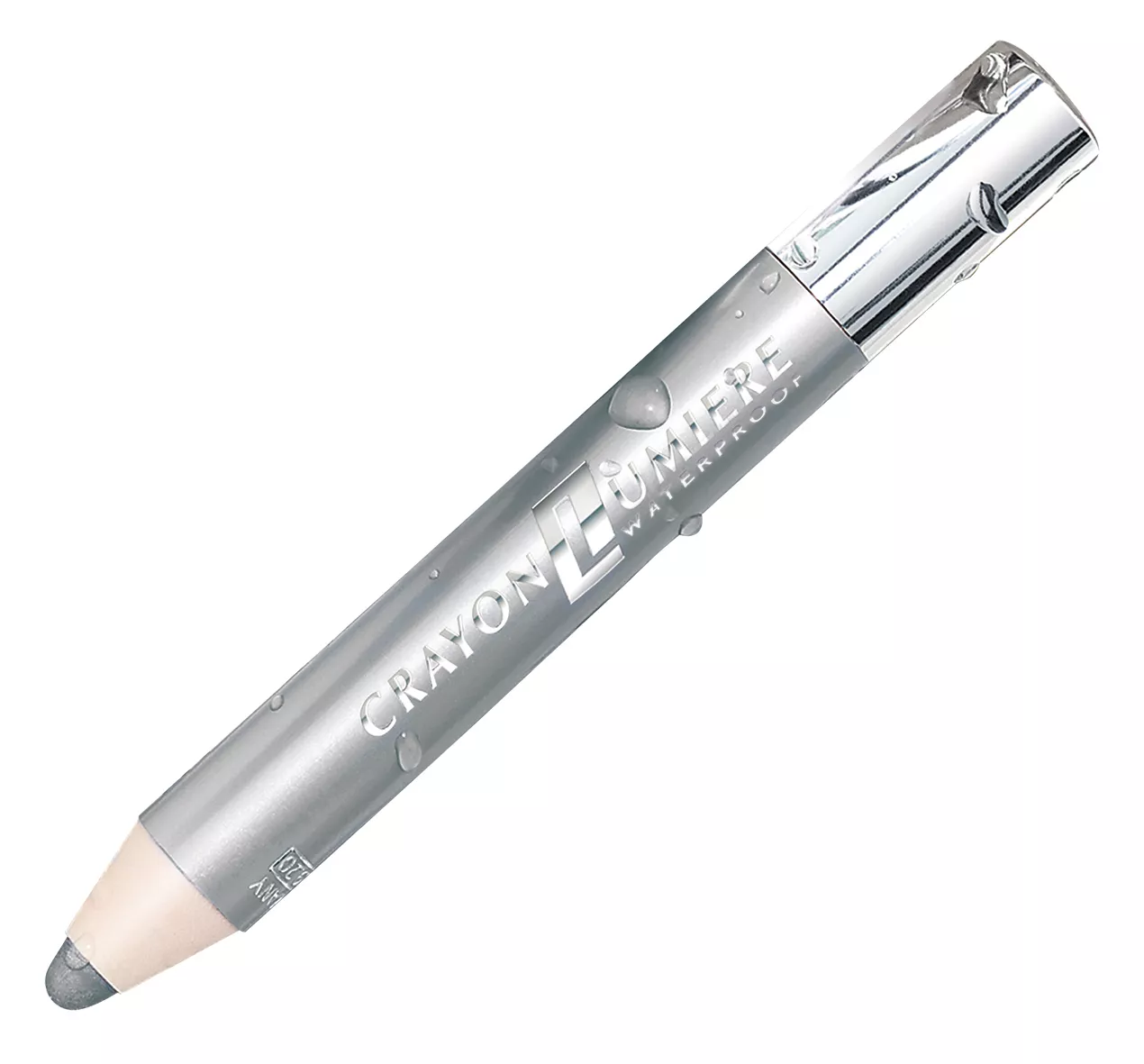 Augenschatten-Stift - Gris Cosmique (Silber)  - Lang anhaltender und wasserfester Lidschatten.   