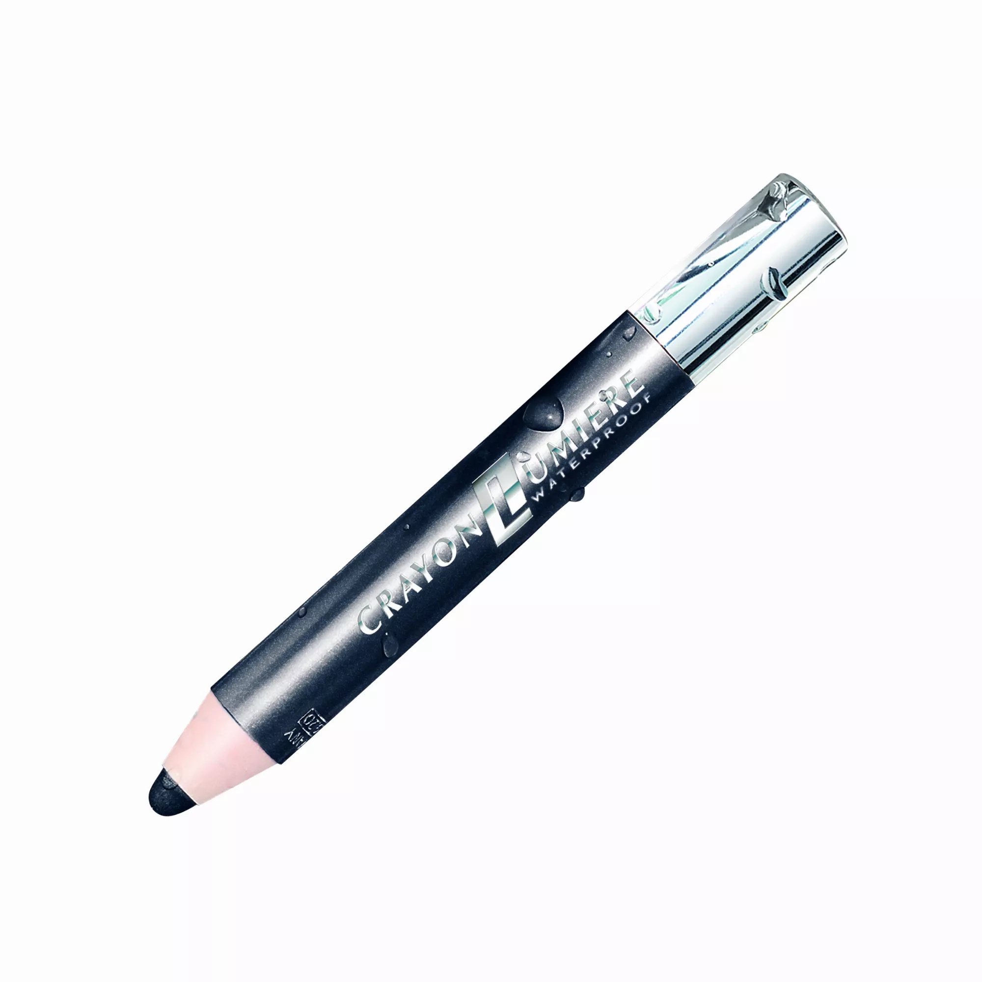 Augenschatten-Stift - Perle Noire (schwarze Perle)  - Lang anhaltender und wasserfester Lidschatten.  