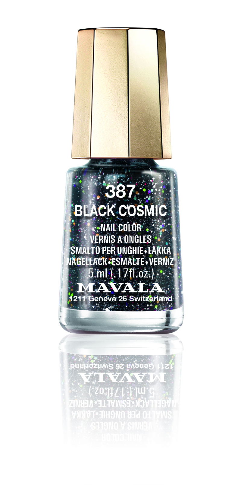 Black Cosmic - 5 ml