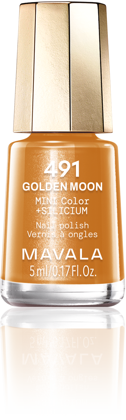 Golden Moon +Si - 5 ml