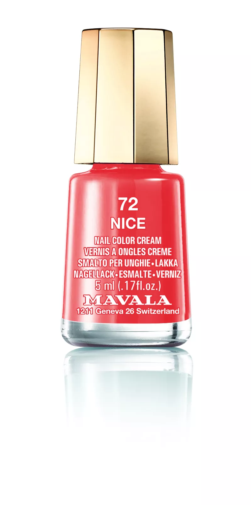 Nice - 5 ml - der vegane Nagellack