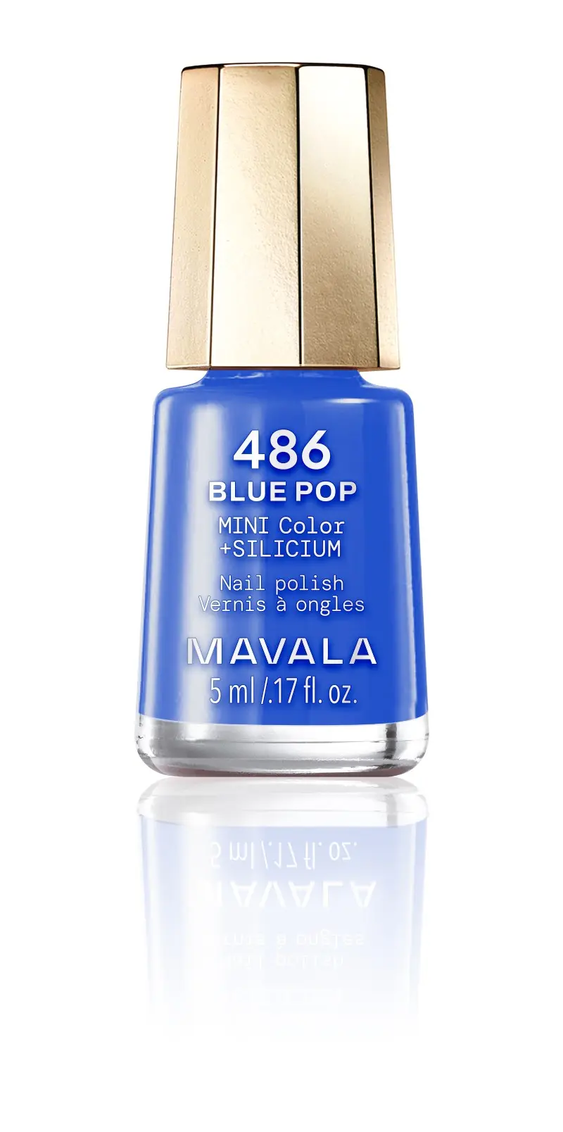 Blue Pop - 5 ml - POP WAVE Colors