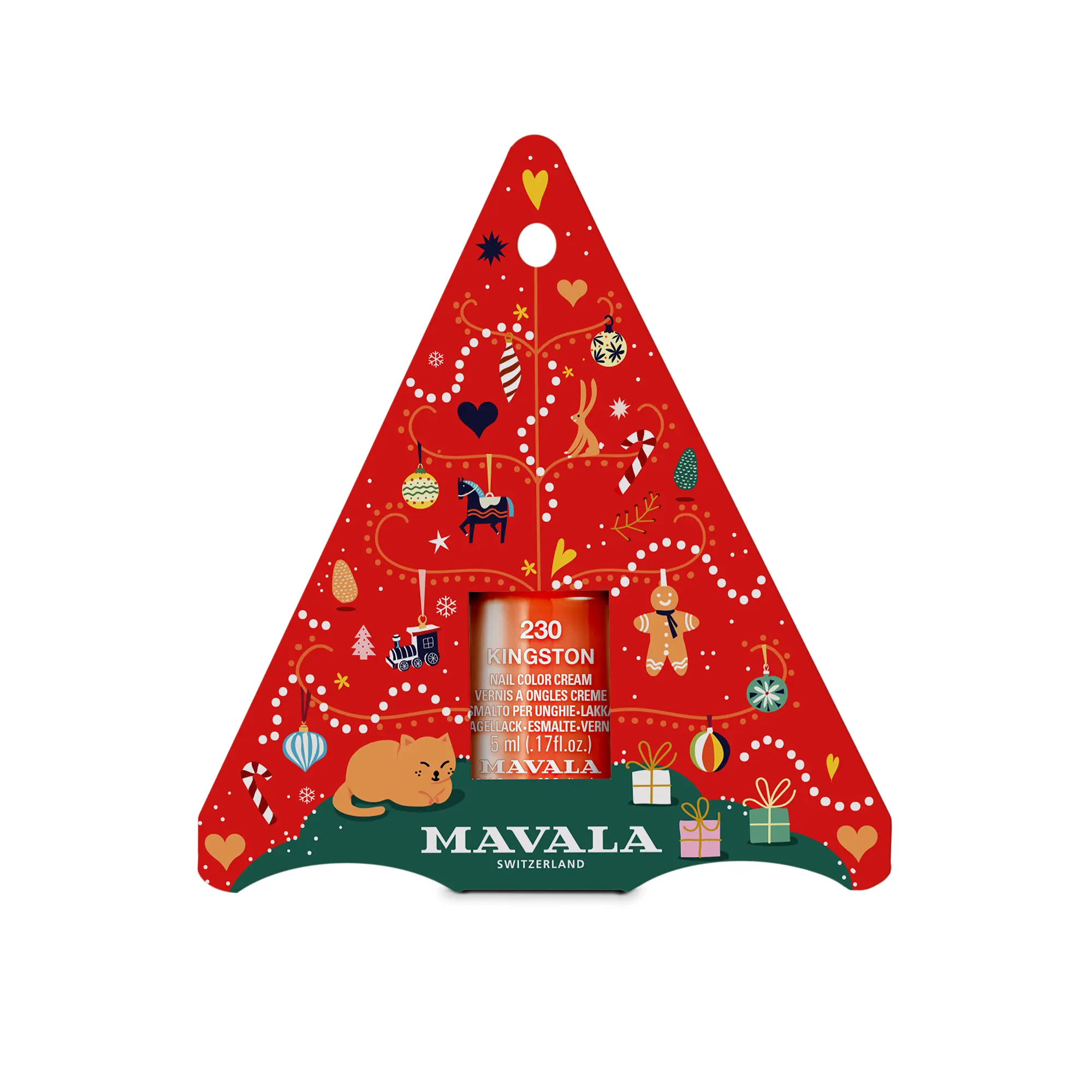 JINGLE NAILS - Kingston 5 ml