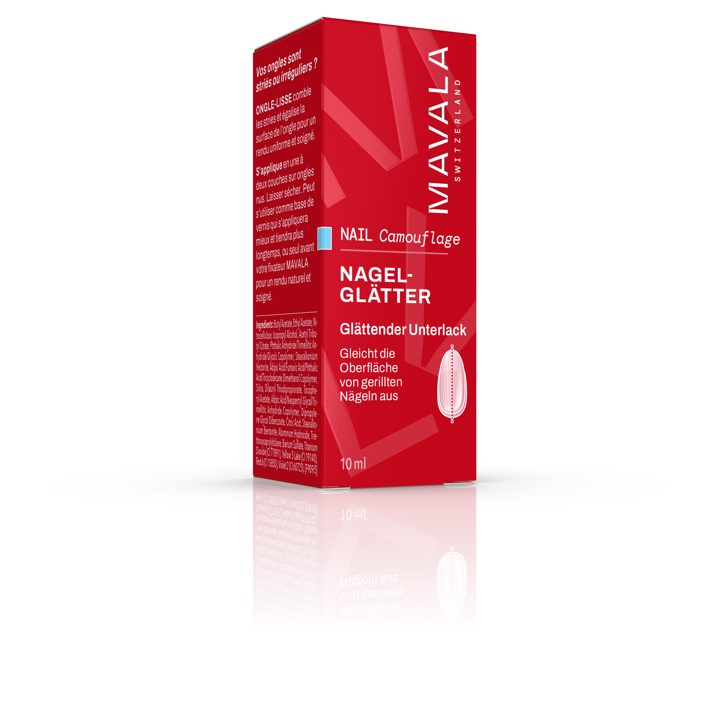 Nagelglätter - 10 ml