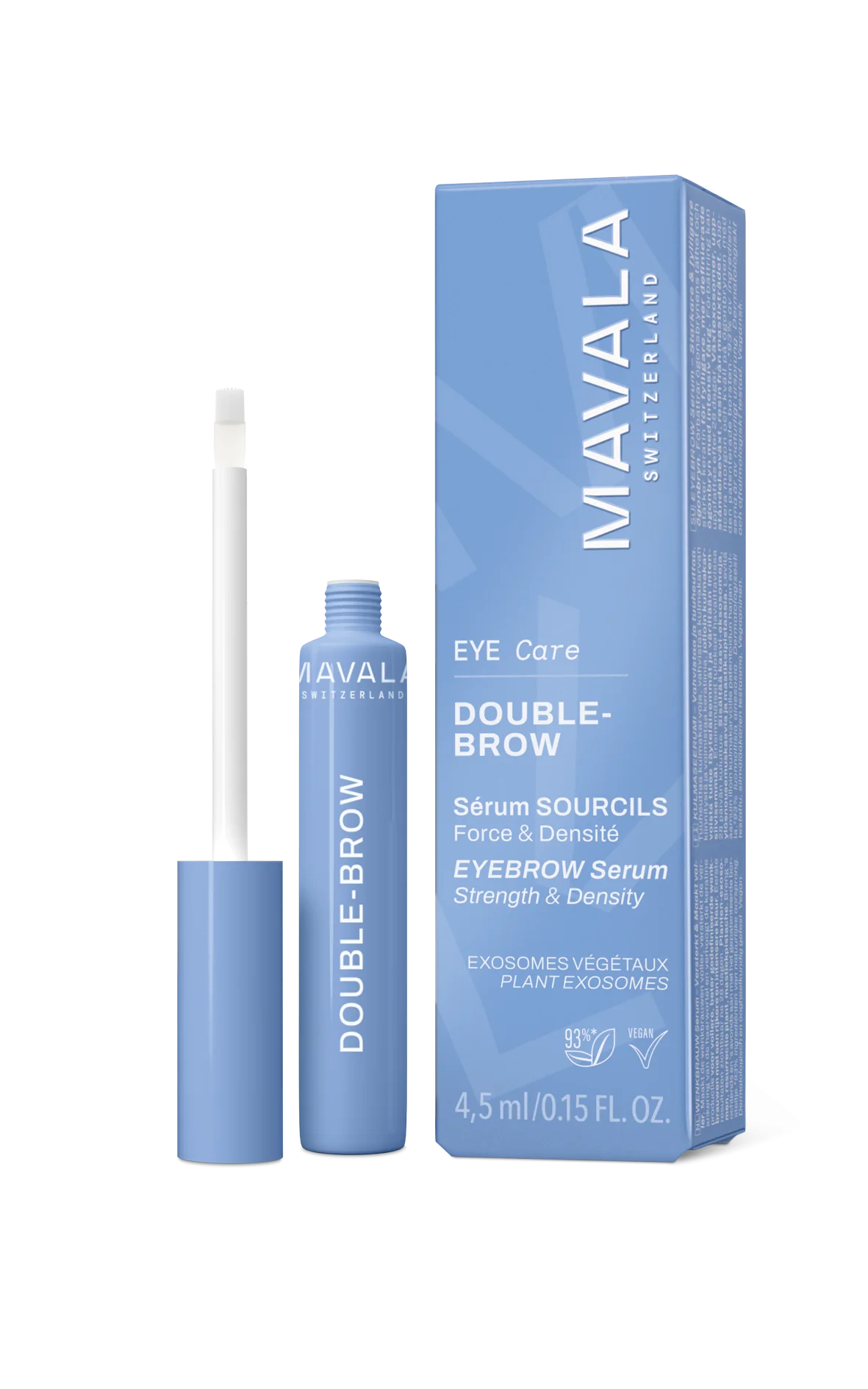 DOUBLE-BROW Augenbrauenserum 