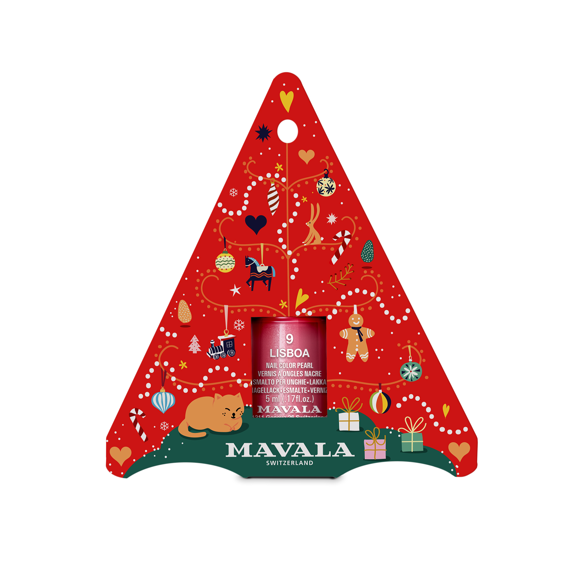 JINGLE NAILS - Lisboa* 5 ml