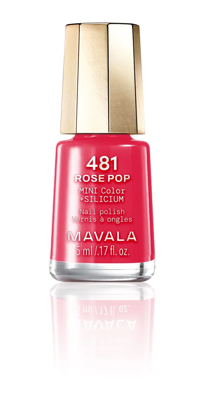 Rose Pop - 5 ml - POP WAVE Colors