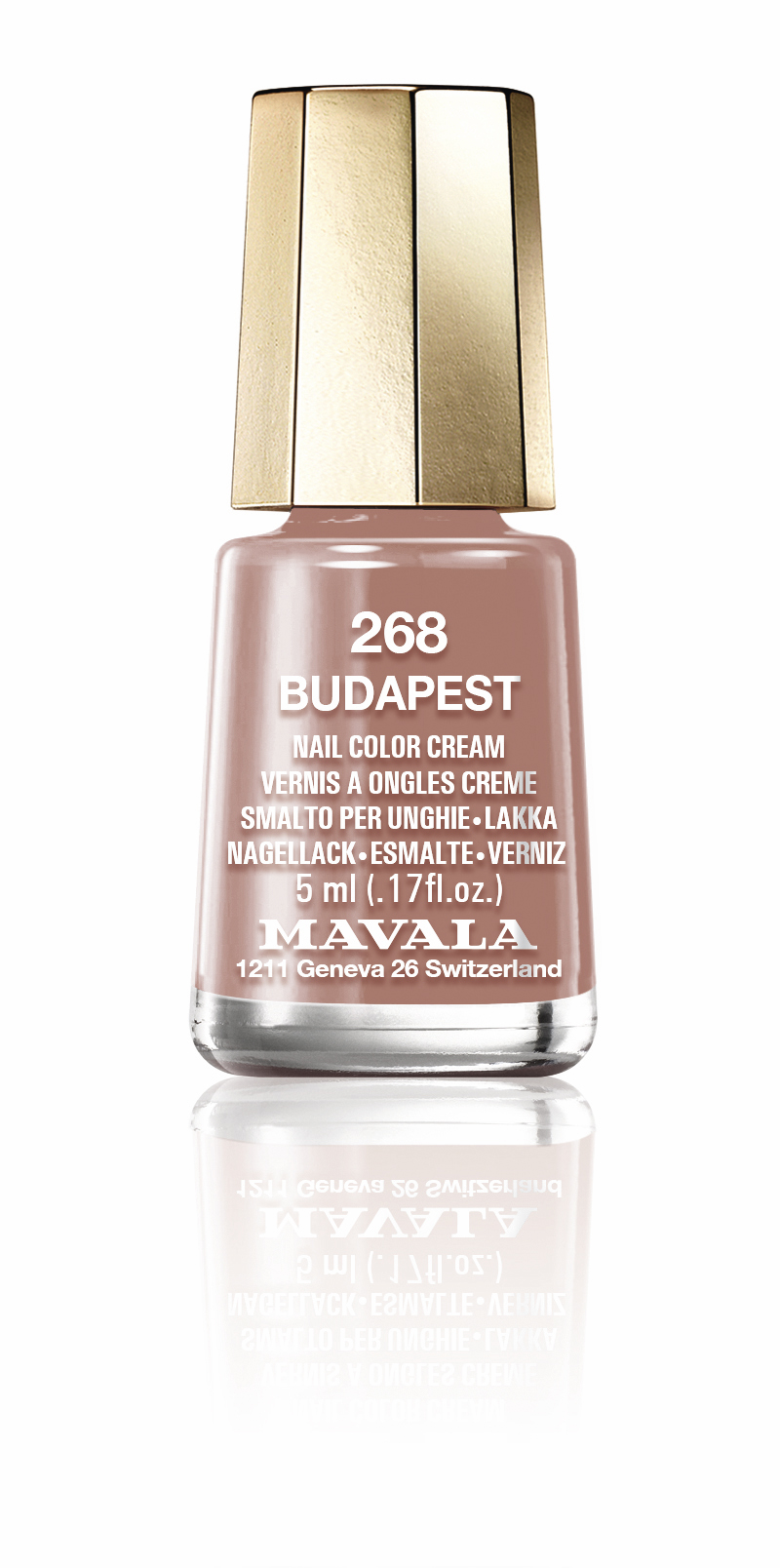 Budapest - 5 ml