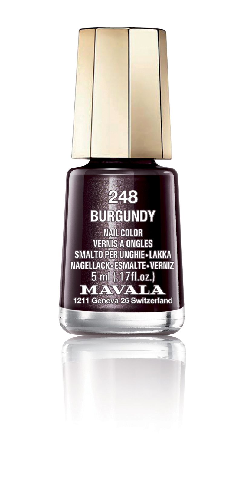 Burgundy - 5 ml