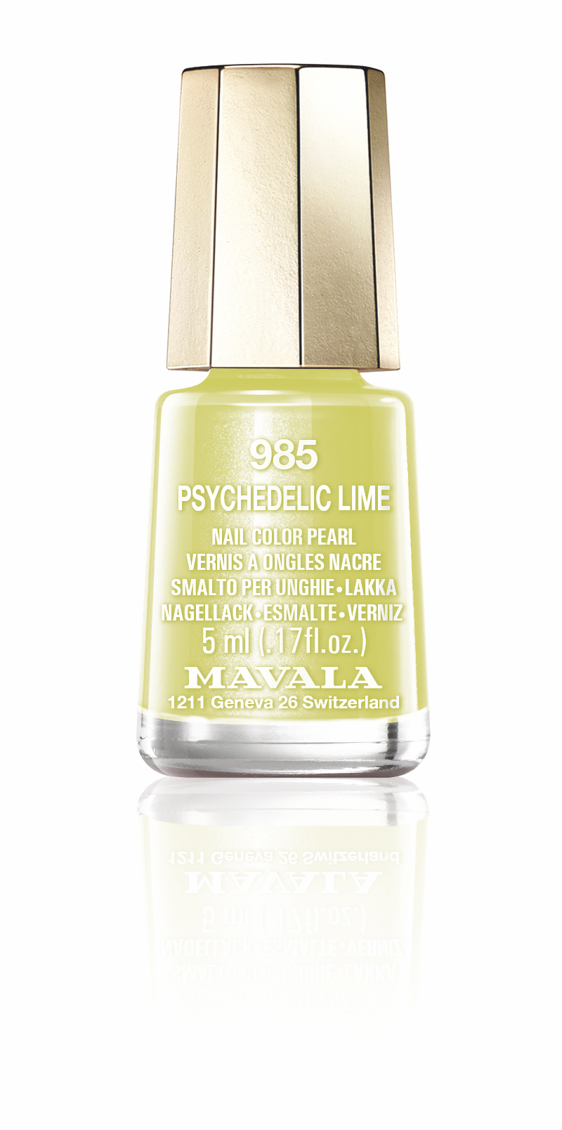Psychedelic Lime* - 5 ml