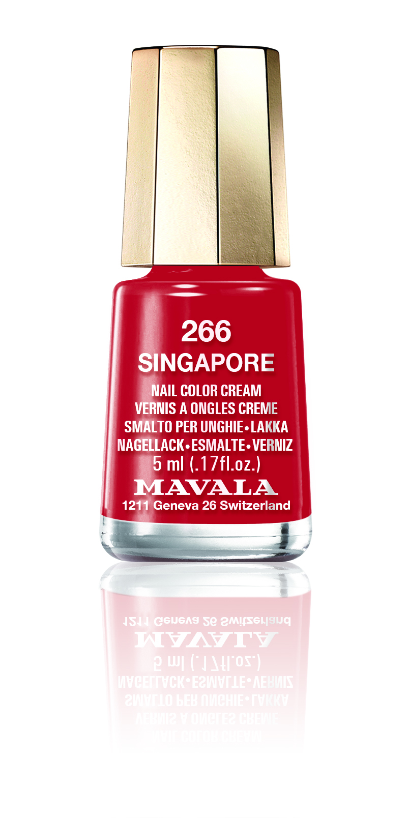 Singapore - 5 ml