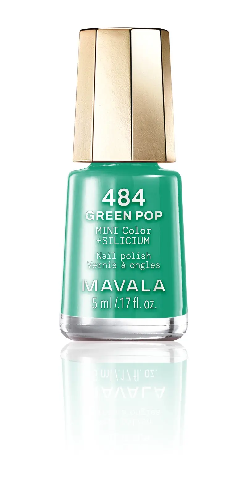 Green Pop - 5 ml - POP WAVE Colors
