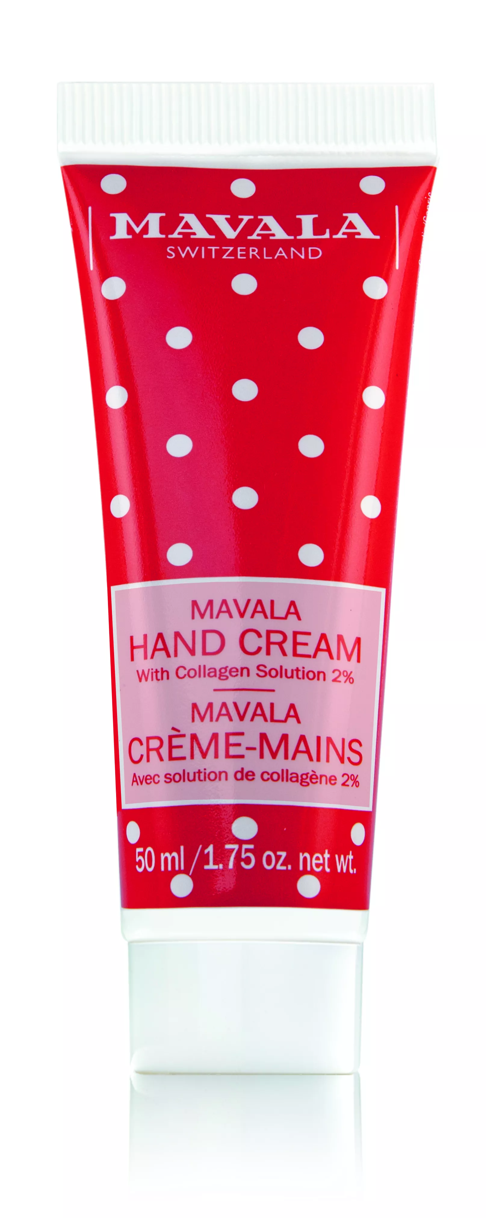 MAVALA Handcreme mit 2 % Kollagenlösung  -  Limited Edition 