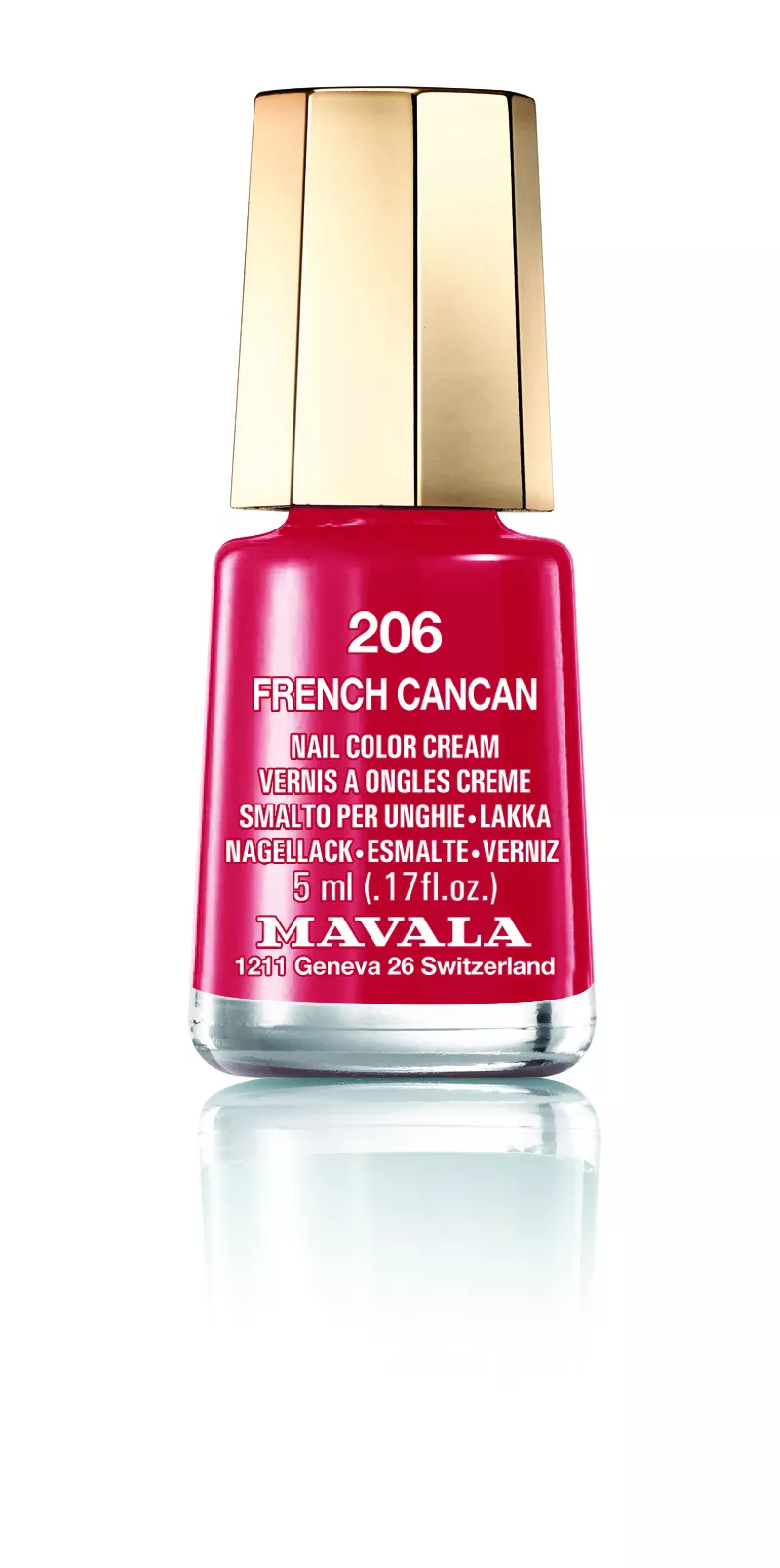 French Cancan - 5 ml - vegan