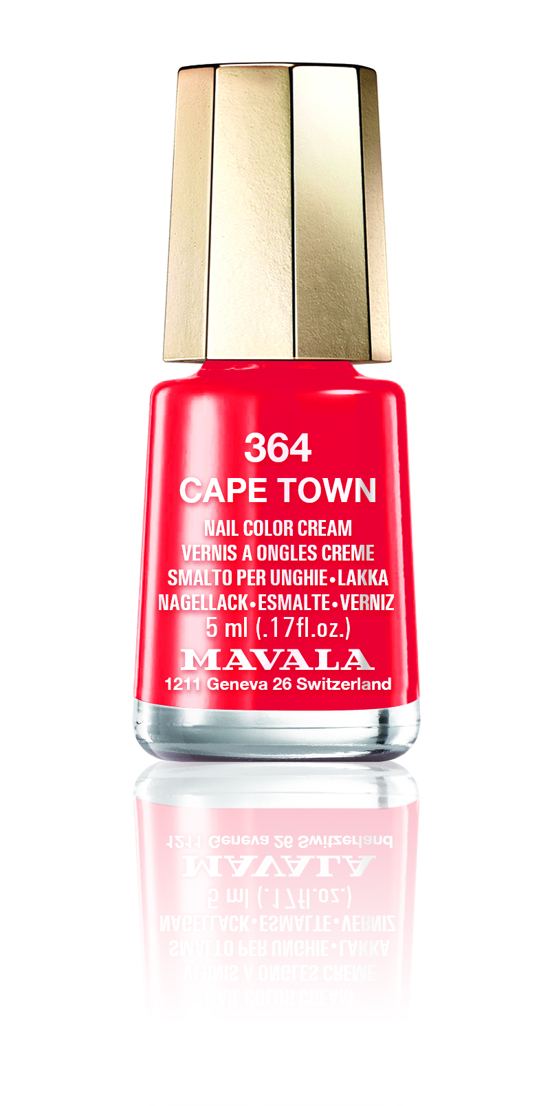 Cape Town - 5 ml