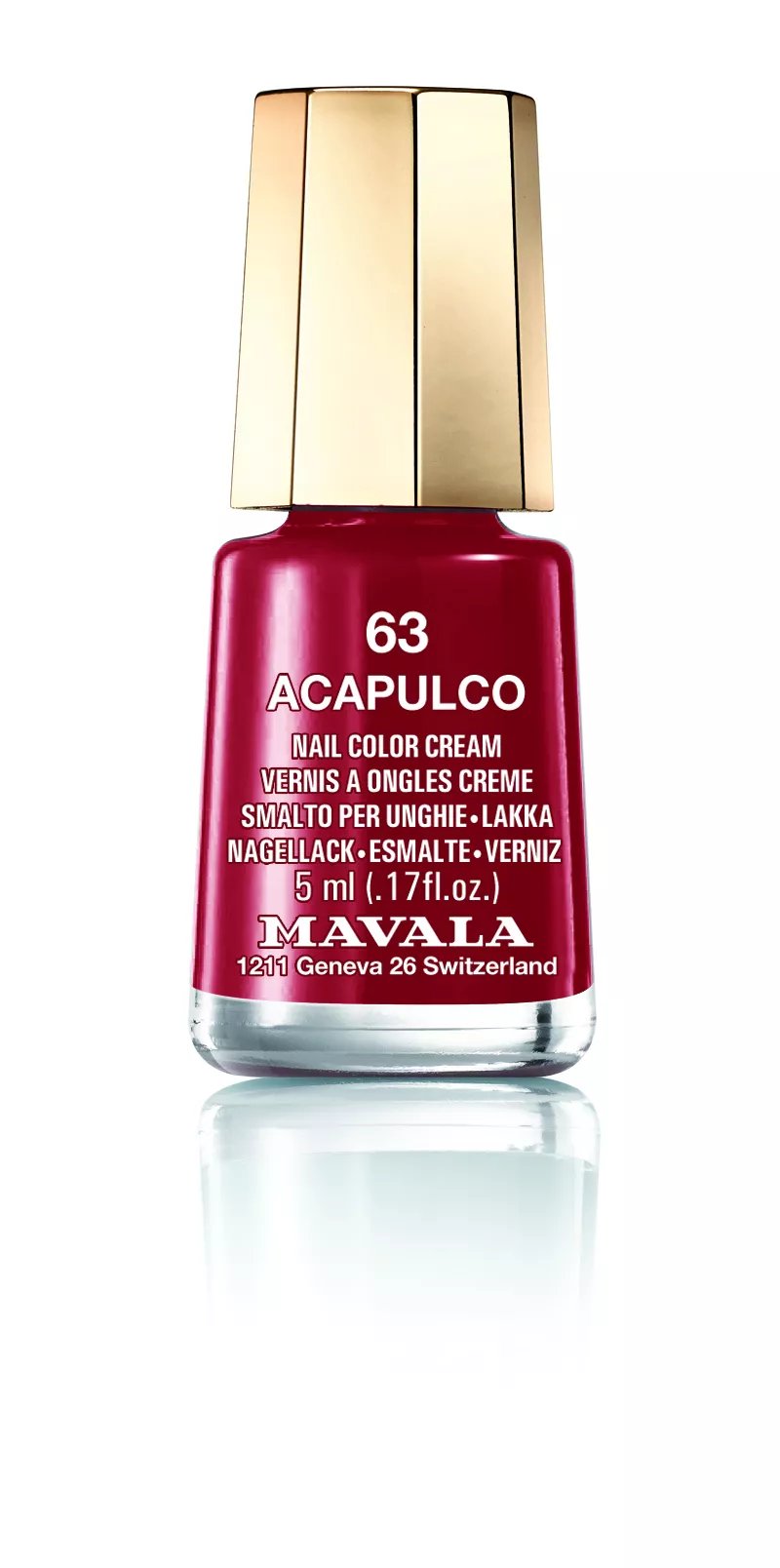 Acapulco - 5 ml - vegan